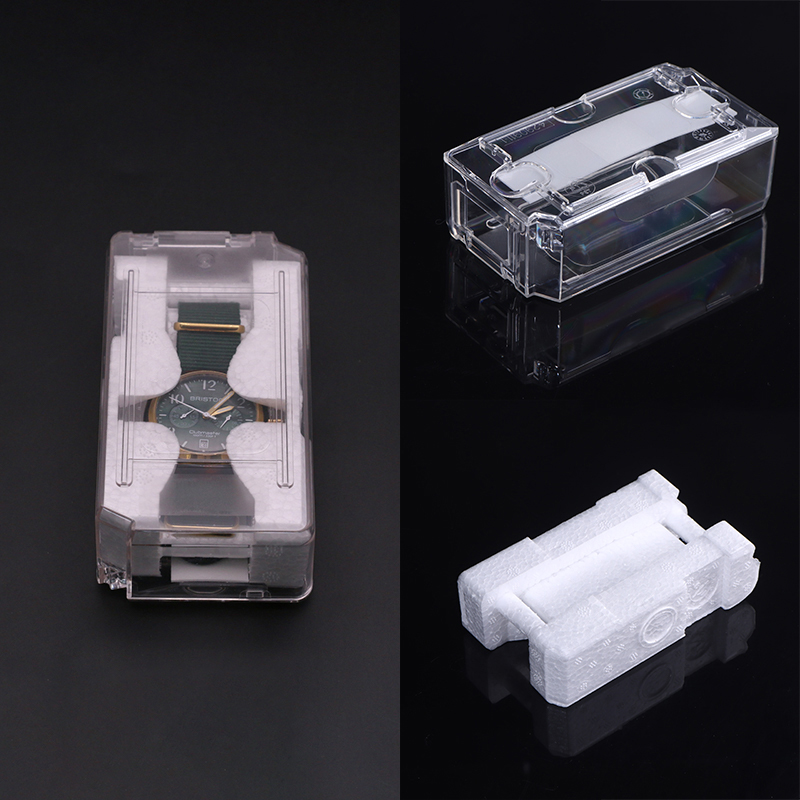 Vintage Transparent Single Wat - огляд і ціна Luxury Watch Protection Film