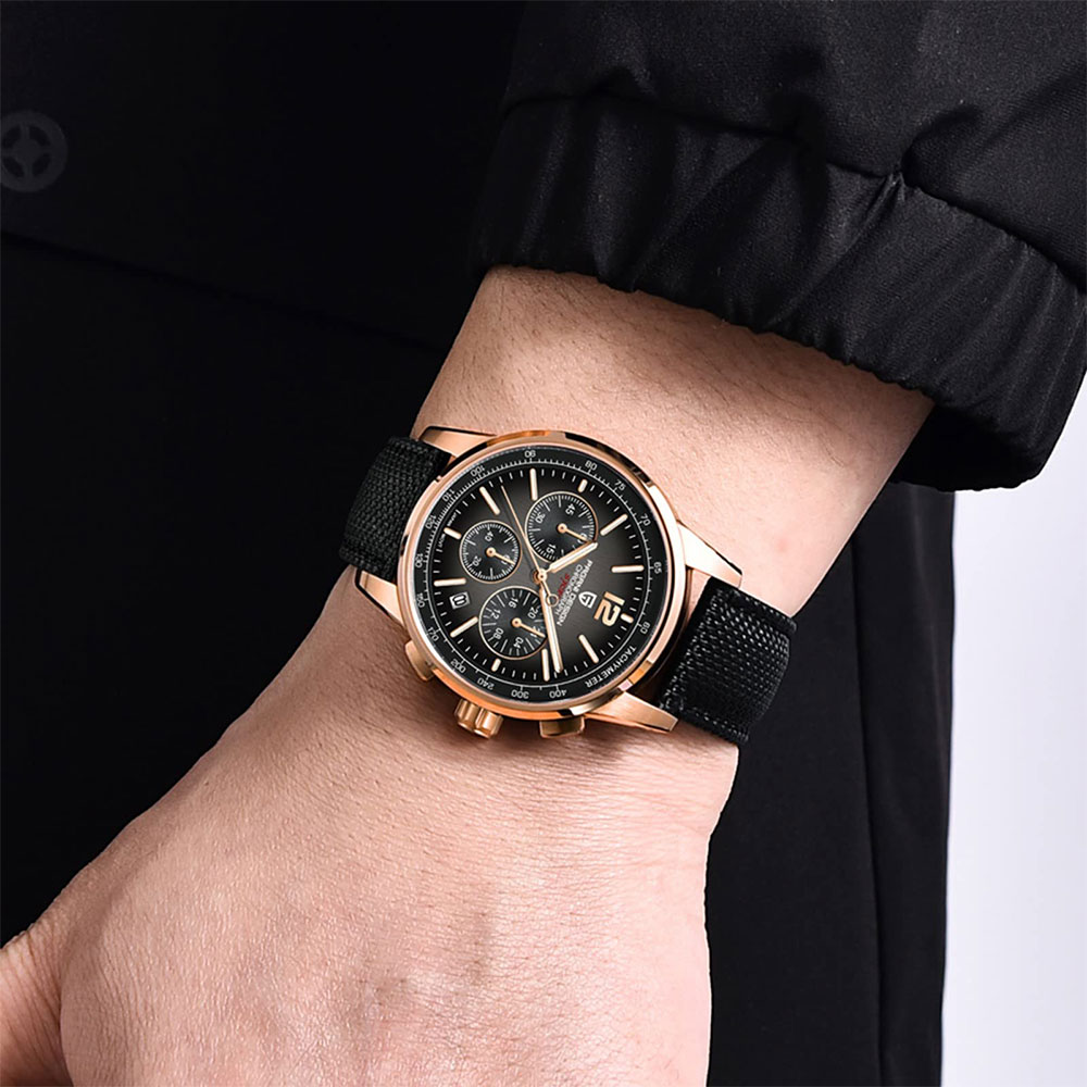 PAGANI DESIGN New Mens Watch 4 - огляд і ціна Luxury Watch News