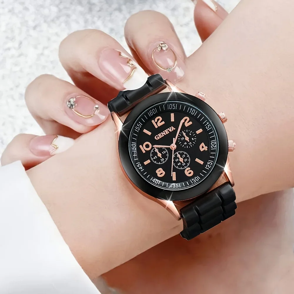 2Pcs Luxury Women's Watch Set  - огляд і ціна Luxury Watch News