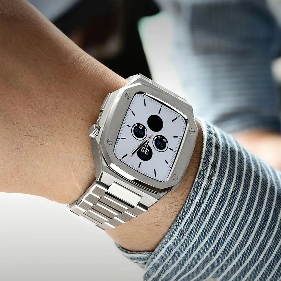 2025 Luxury Modification Kit F - огляд і ціна Luxury Watch Apple