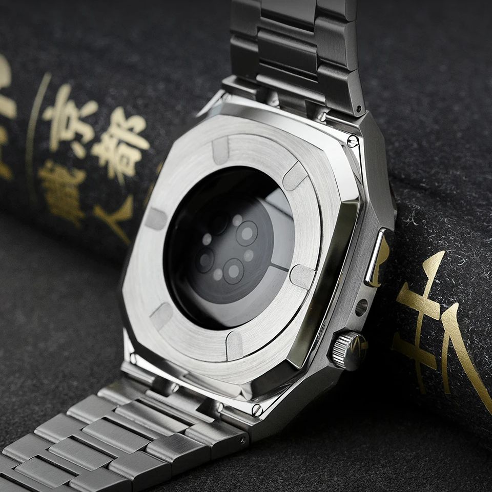 2025 Luxury Modification Kit F - огляд і ціна Luxury Watch Apple