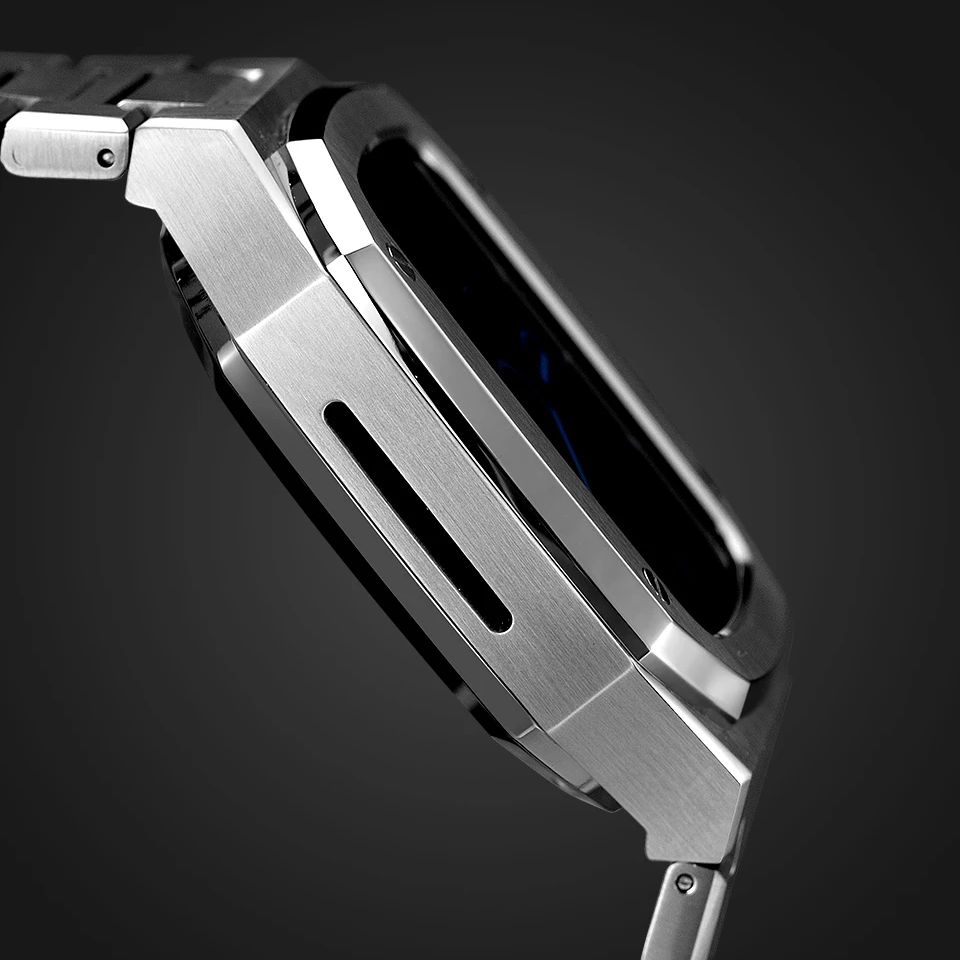 2025 Luxury Modification Kit F - огляд і ціна Luxury Watch Apple
