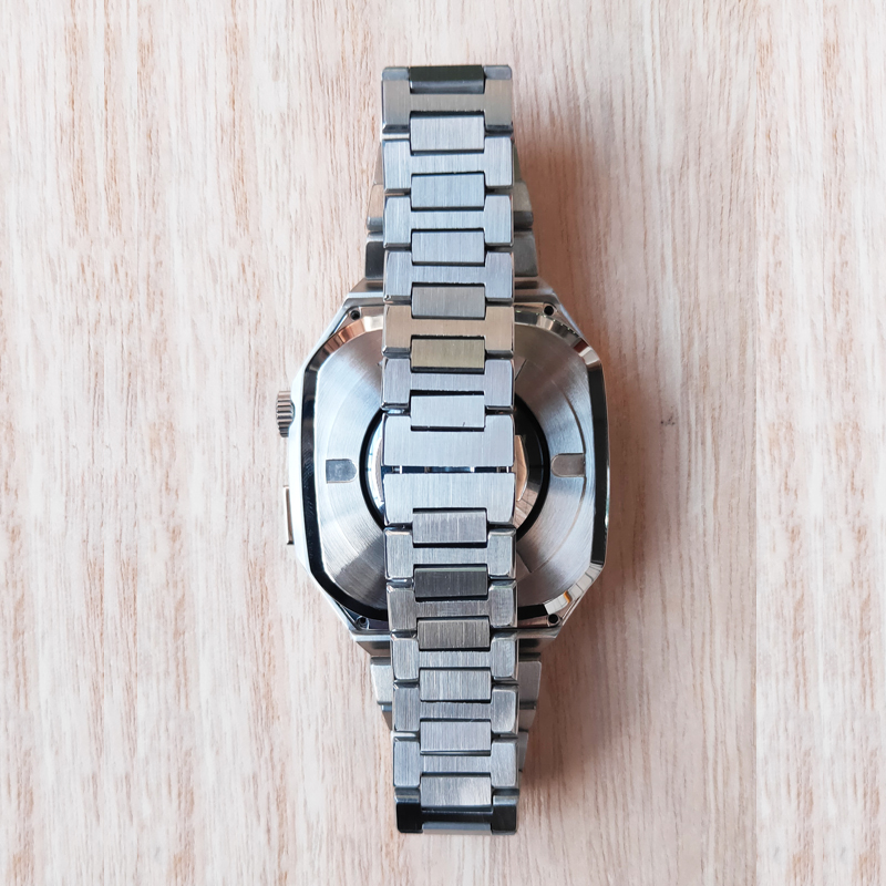 2025 Luxury Modification Kit F - огляд і ціна Luxury Watch Apple