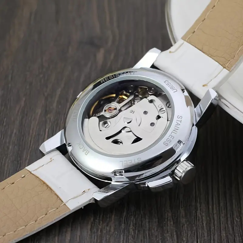 Fashionable Women's Hollow-Out - огляд і ціна Luxury Watch Protection Film