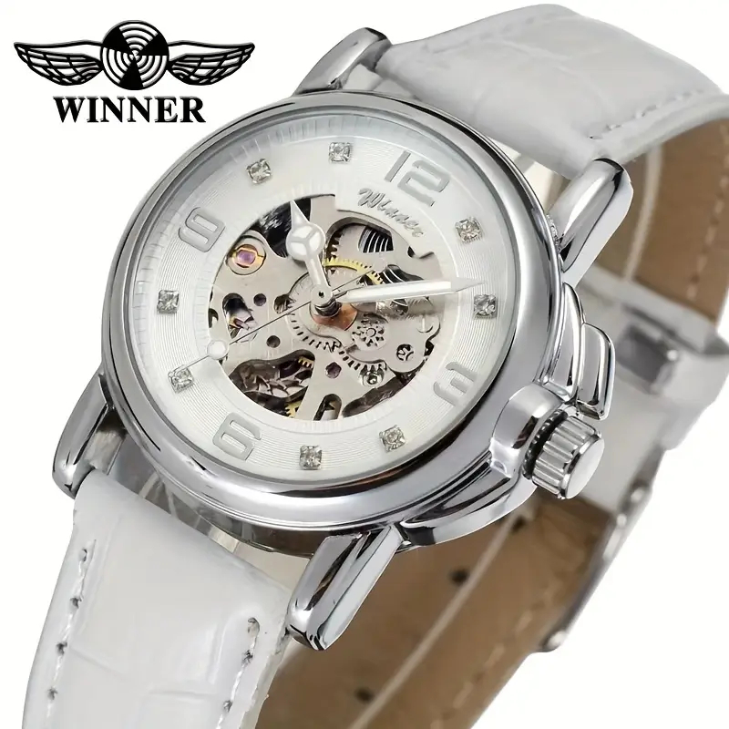 Fashionable Women's Hollow-Out - огляд і ціна Luxury Watch Protection Film