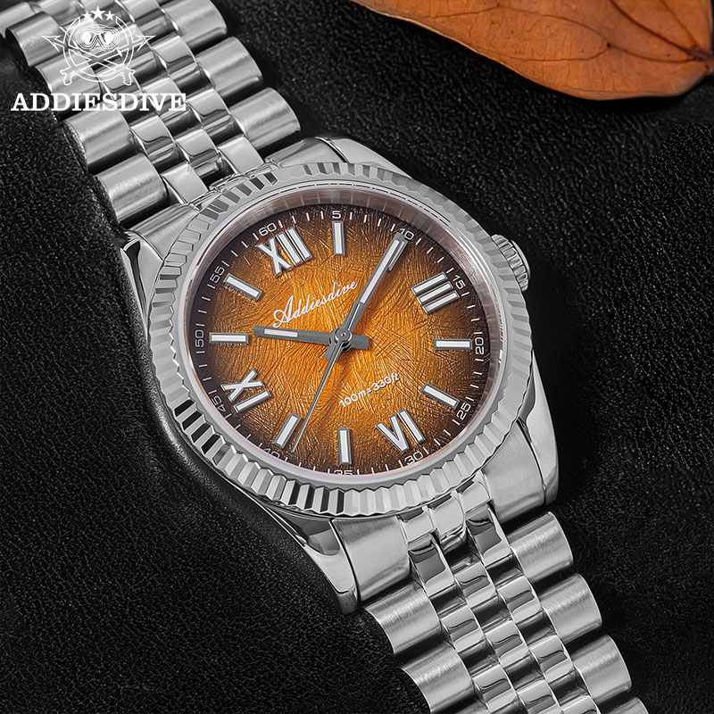 ADDIESDIVE Elegant Watch for W - огляд і ціна Luxury Watch Women
