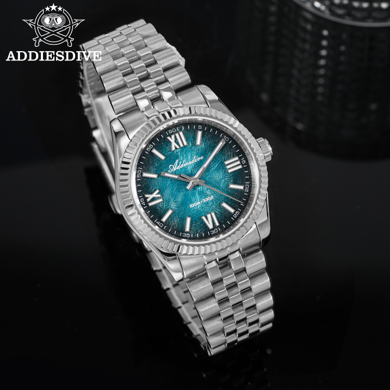 ADDIESDIVE Elegant Watch for W - огляд і ціна Luxury Watch Women