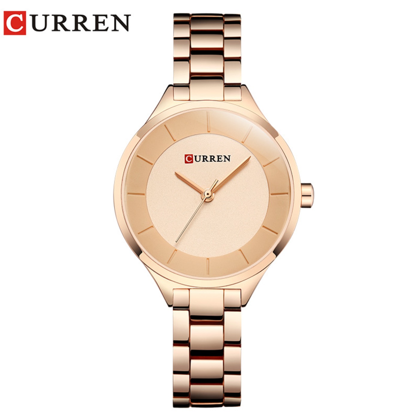 CURREN New Simple Women Bracel - огляд і ціна Luxury Watch Women