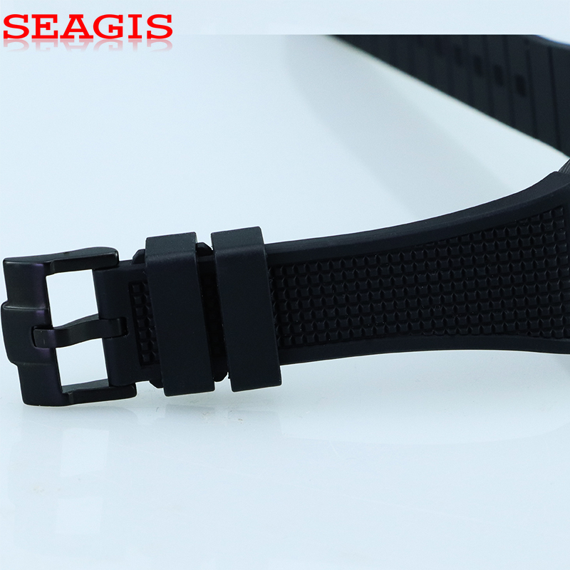SEAGIS Carbon Fiber 40mm Autom - огляд і ціна Luxury Watch Protection Film