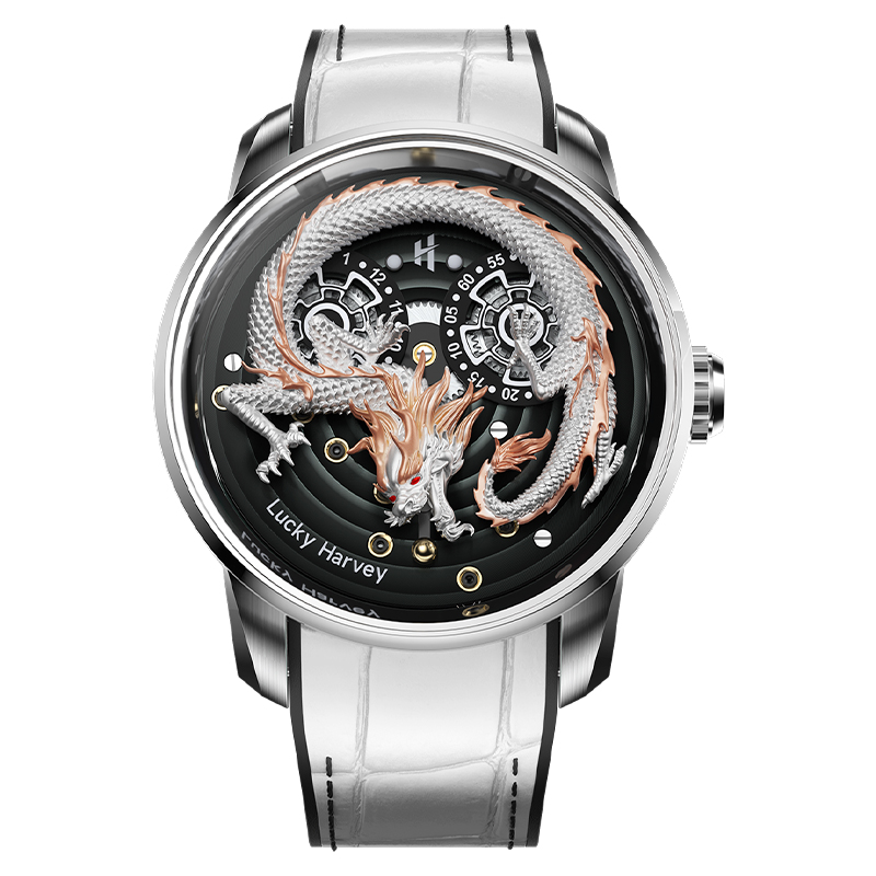 Lucky Harvey Luxury China Drag - огляд і ціна Luxury Watch China