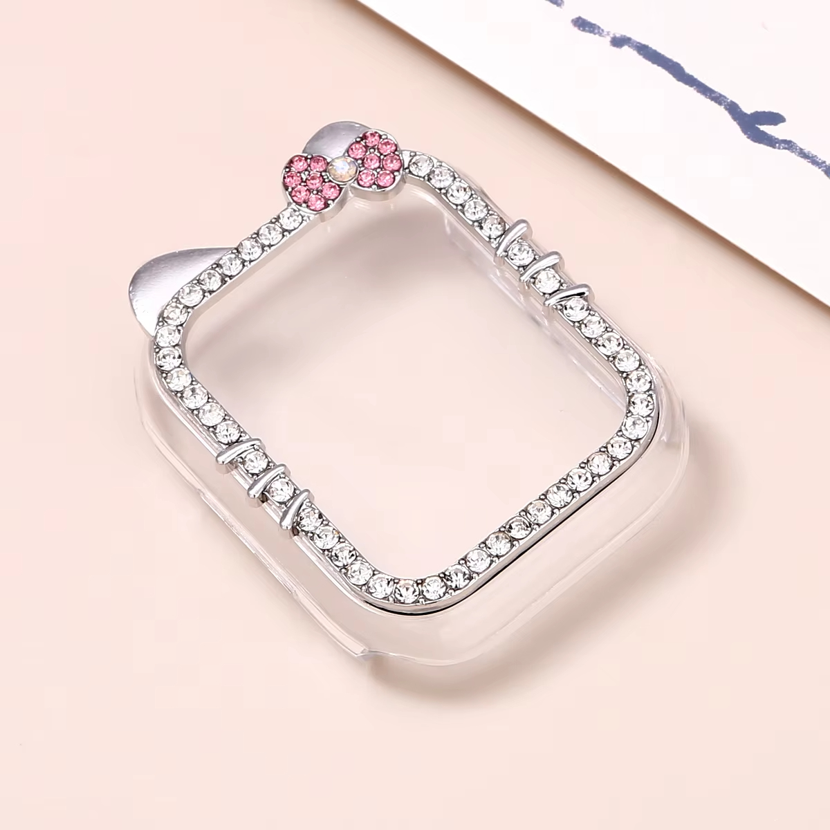 Luxury Cute Kitten Cat Diamand - огляд і ціна Luxury Watch Apple