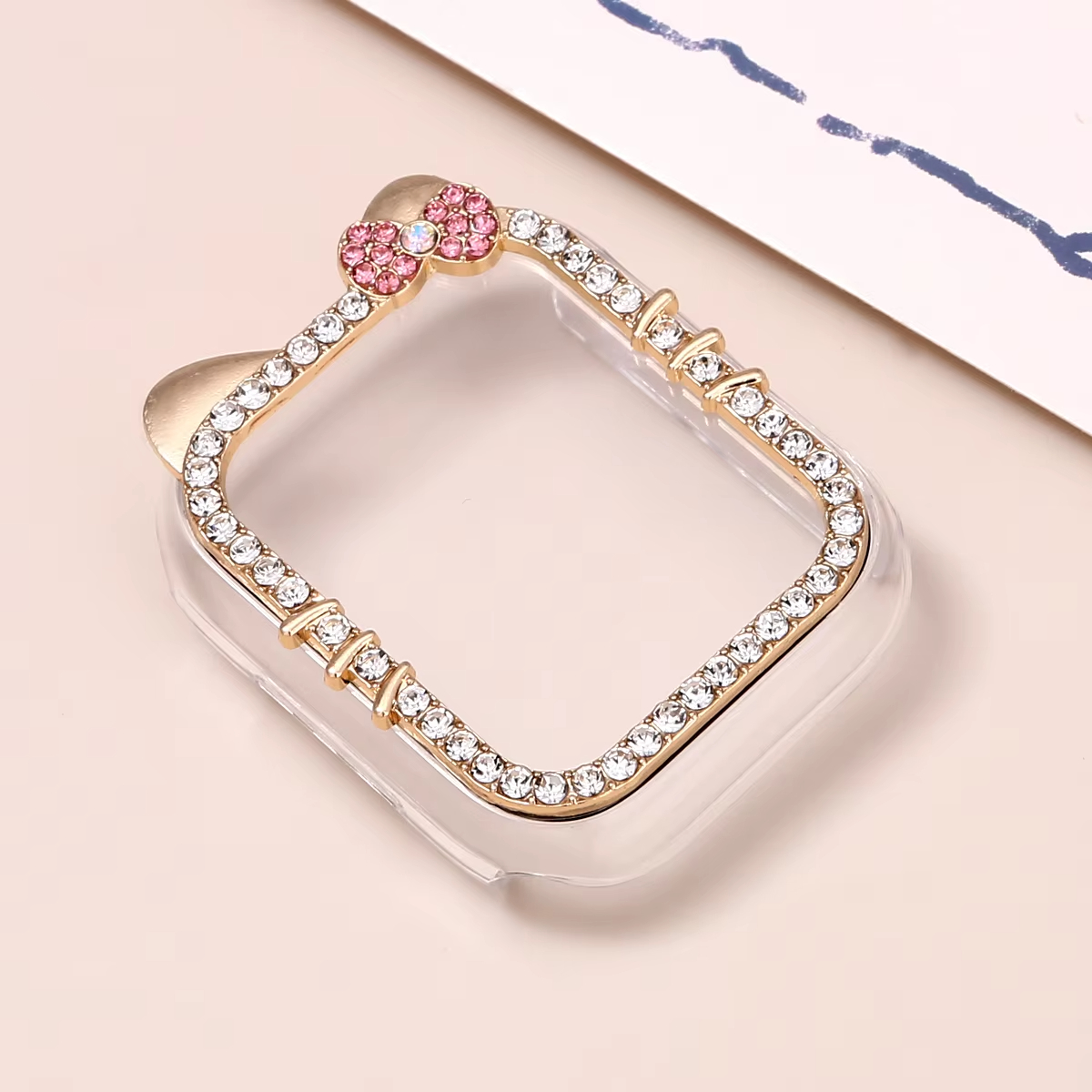 Luxury Cute Kitten Cat Diamand - огляд і ціна Luxury Watch Apple