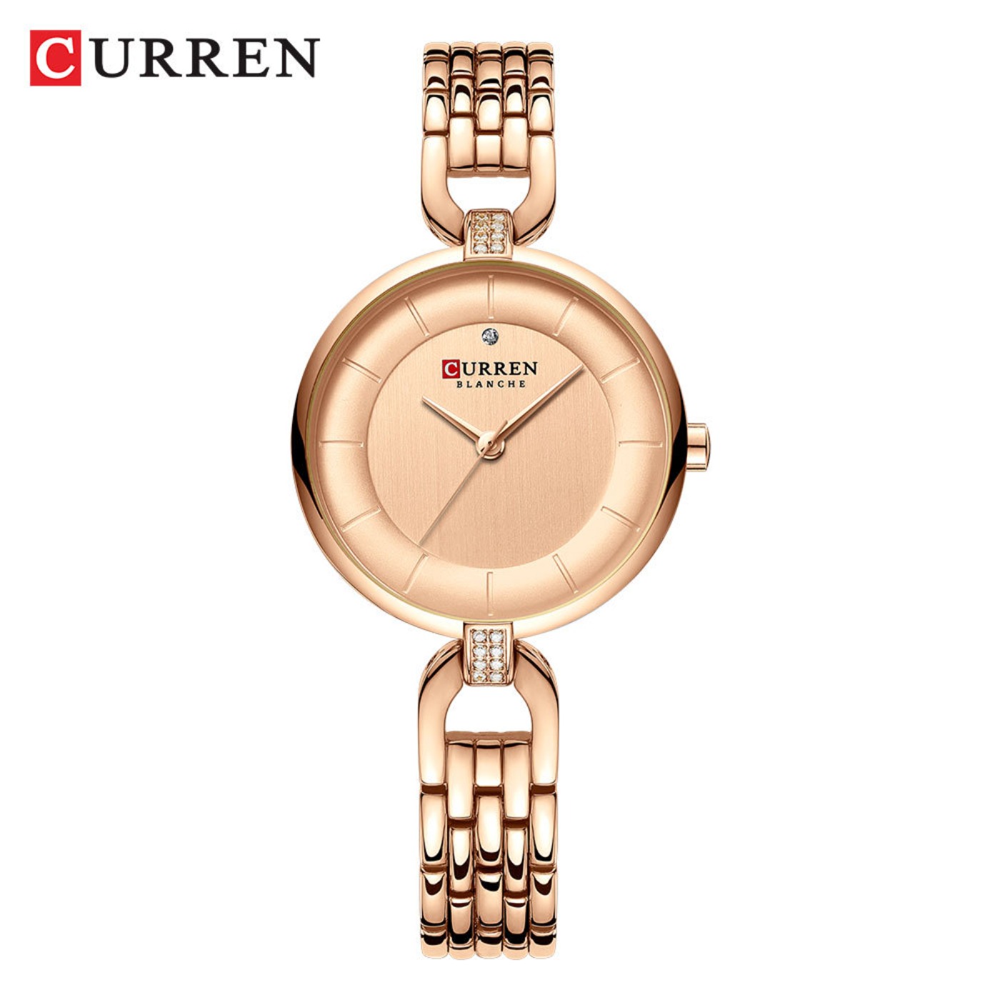 Women Watch CURREN Luxury Bran - огляд і ціна Luxury Watch Women