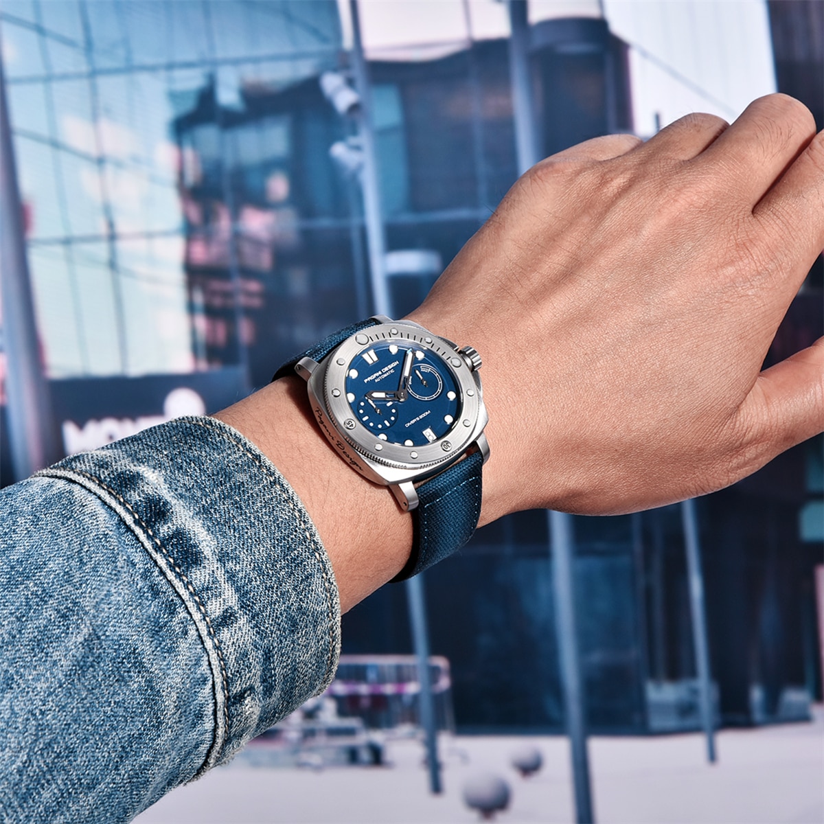 PAGANI Design 2026 New Men Aut - огляд і ціна Luxury Watch Magazine