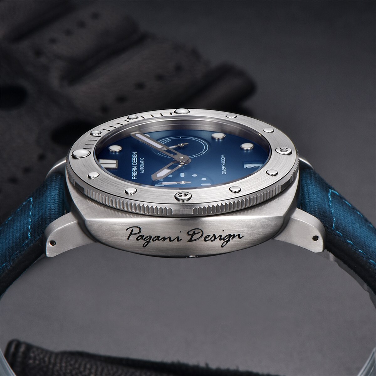 PAGANI Design 2026 New Men Aut - огляд і ціна Luxury Watch Magazine