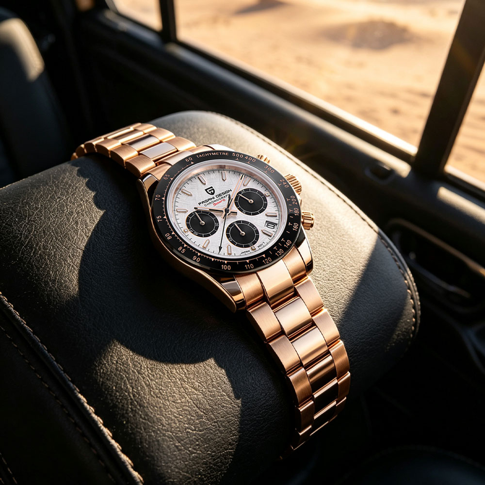 Top Brand PAGANI DESIGN Luxury - огляд і ціна Luxury Watch News