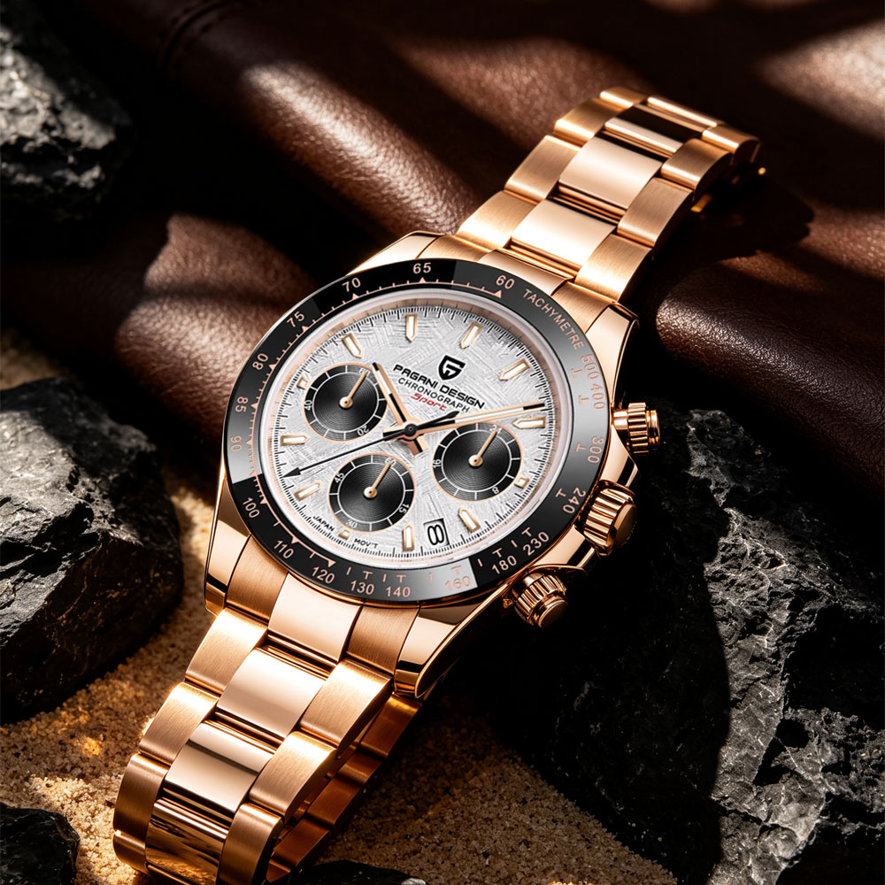Top Brand PAGANI DESIGN Luxury - огляд і ціна Luxury Watch News