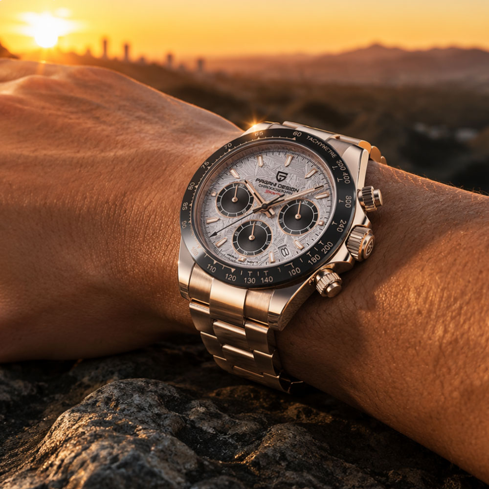 Top Brand PAGANI DESIGN Luxury - огляд і ціна Luxury Watch News