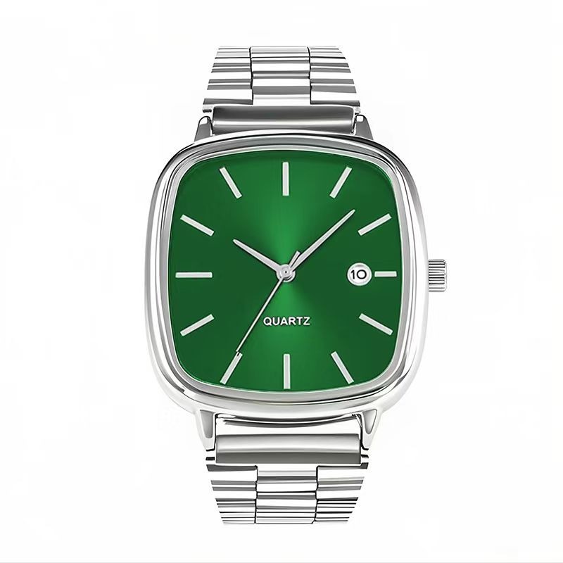 Famous Brand Men Watch Steel S - огляд і ціна Luxury Watch Magazine