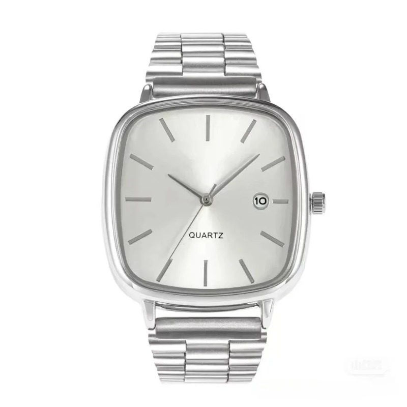 Famous Brand Men Watch Steel S - огляд і ціна Luxury Watch Magazine