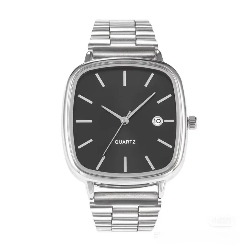 Famous Brand Men Watch Steel S - огляд і ціна Luxury Watch Magazine