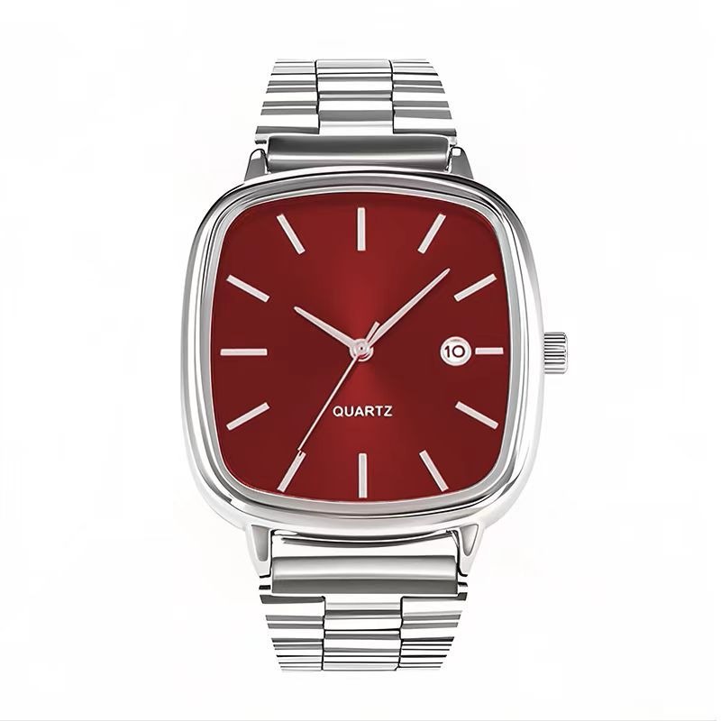 Famous Brand Men Watch Steel S - огляд і ціна Luxury Watch Magazine