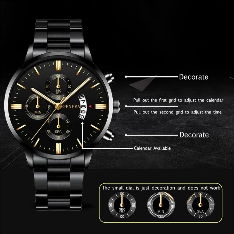 New Fashion Mens Sports Watche - огляд і ціна Luxury Watch News