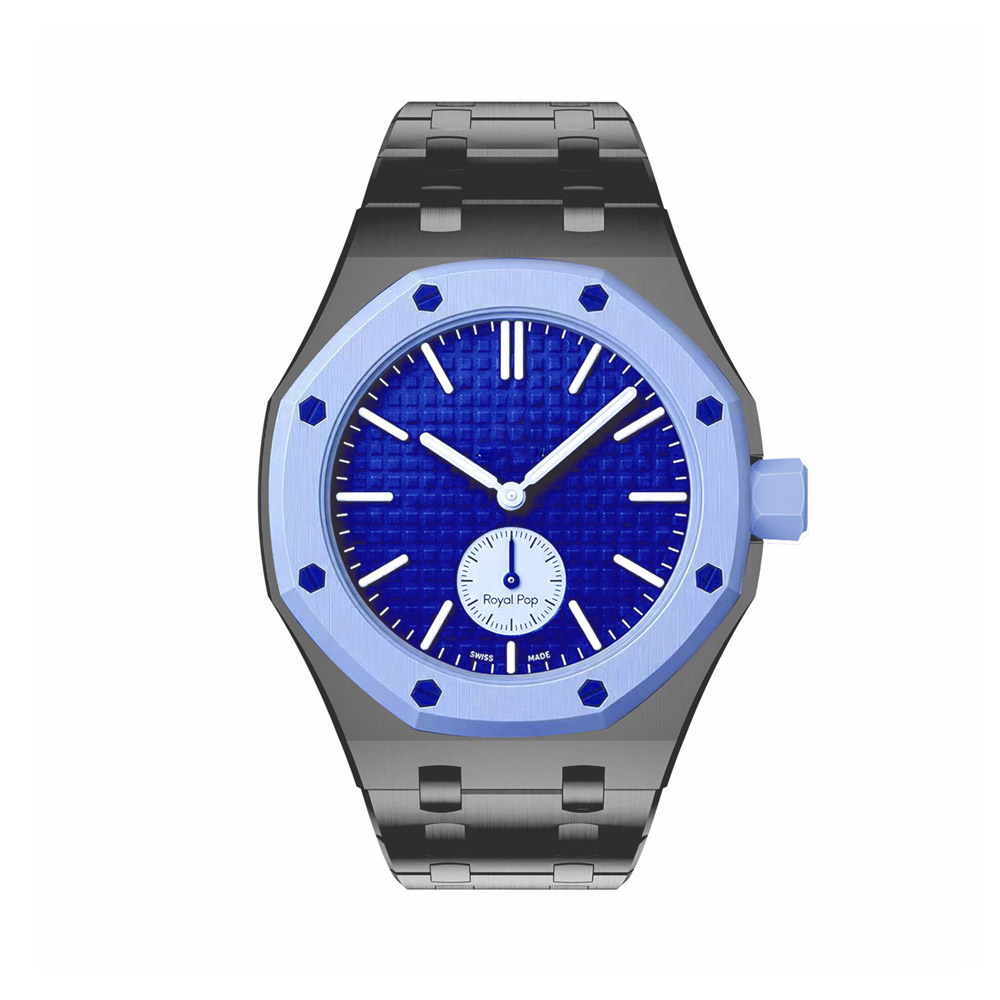 Luxury Stainless Steel Case St - огляд і ціна Luxury Watch Ap