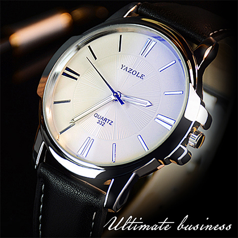 New YAZOLE Mens Watches Top Br - огляд і ціна Luxury Watch Magazine