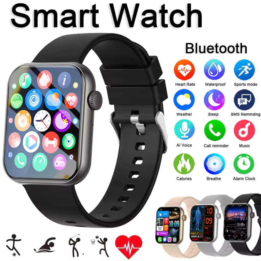 Original Men's Smart Watch Fit - огляд і ціна Luxury Watch In The World