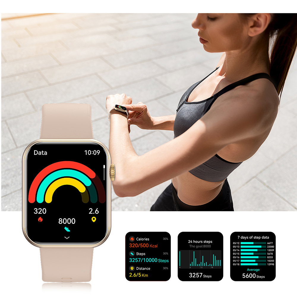 Original Men's Smart Watch Fit - огляд і ціна Luxury Watch In The World