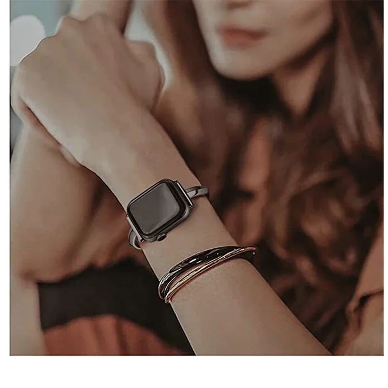 Luxury Watch Band for Apple Wa - огляд і ціна Luxury Watch Ap