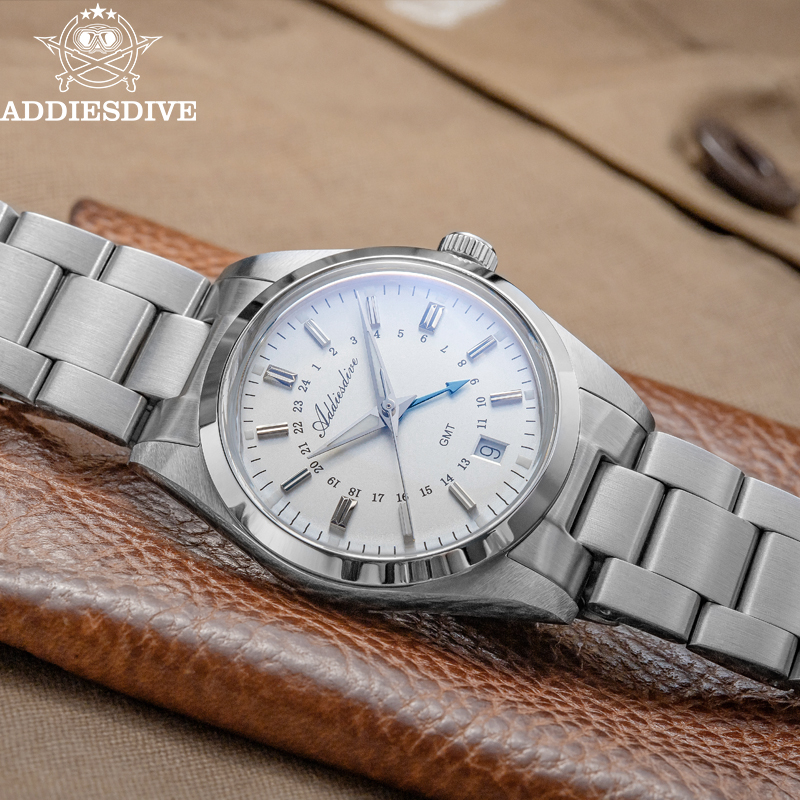 ADDIESDIVE Hot Brand 36mm Luxu - огляд і ціна Luxury Watch Magazine
