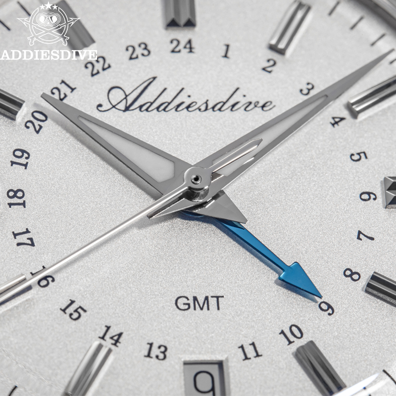 ADDIESDIVE Hot Brand 36mm Luxu - огляд і ціна Luxury Watch Magazine