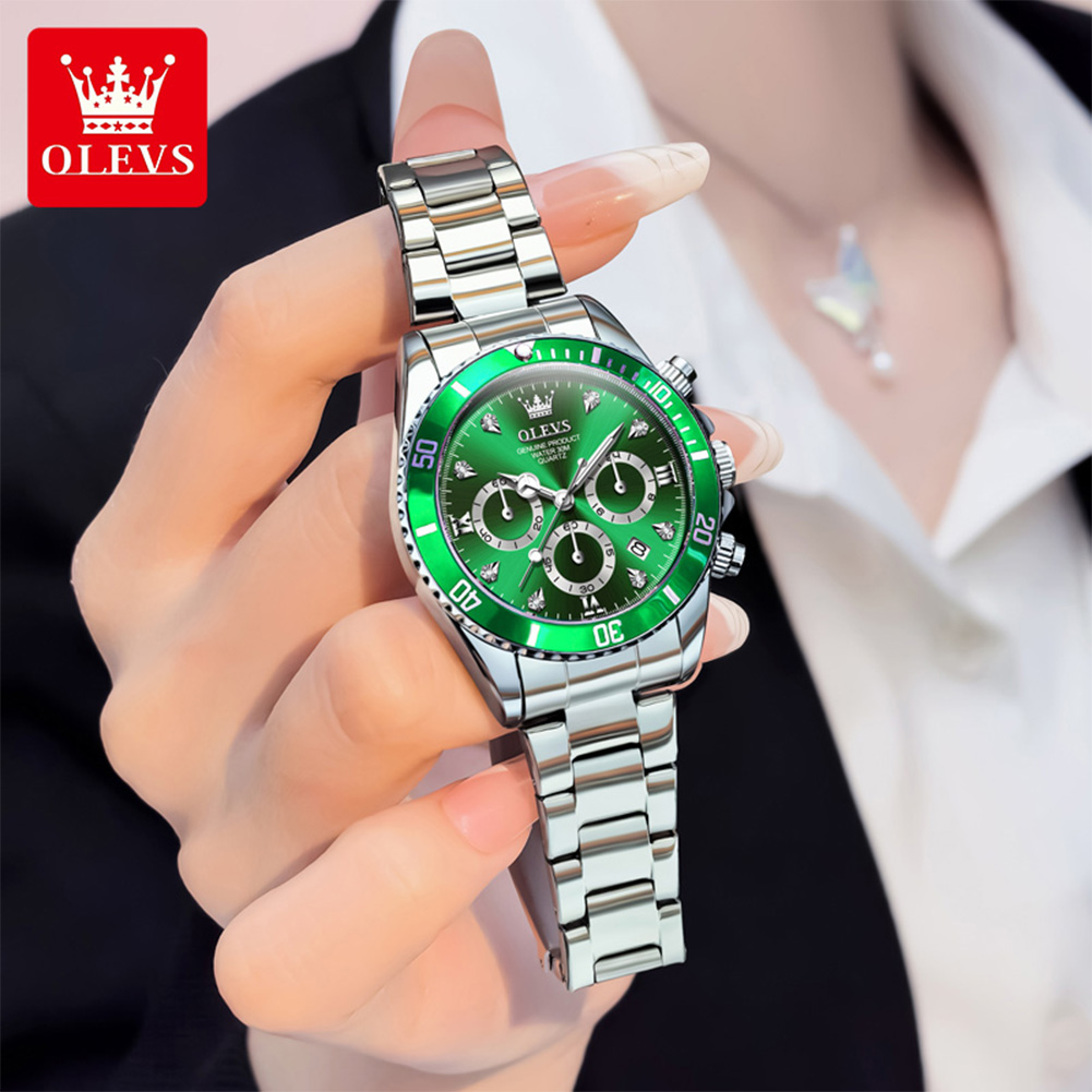 OLEVS Women Watch 5632 Elegant - огляд і ціна Luxury Watch Women
