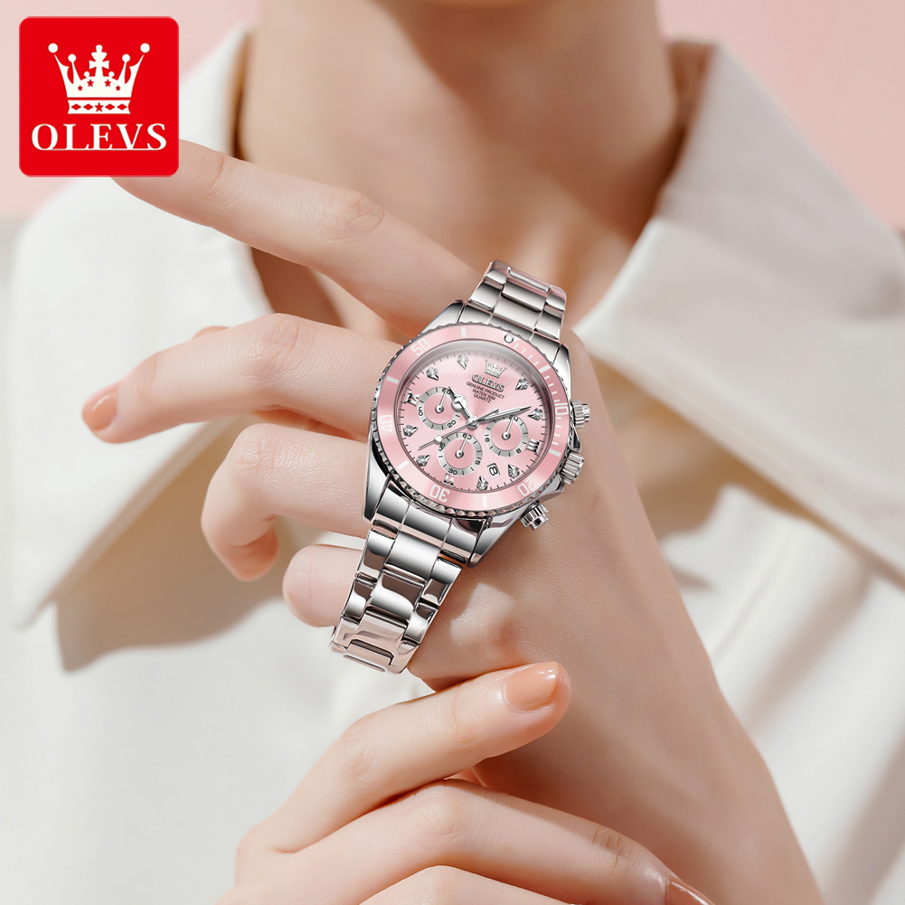 OLEVS Women Watch 5632 Elegant - огляд і ціна Luxury Watch Women