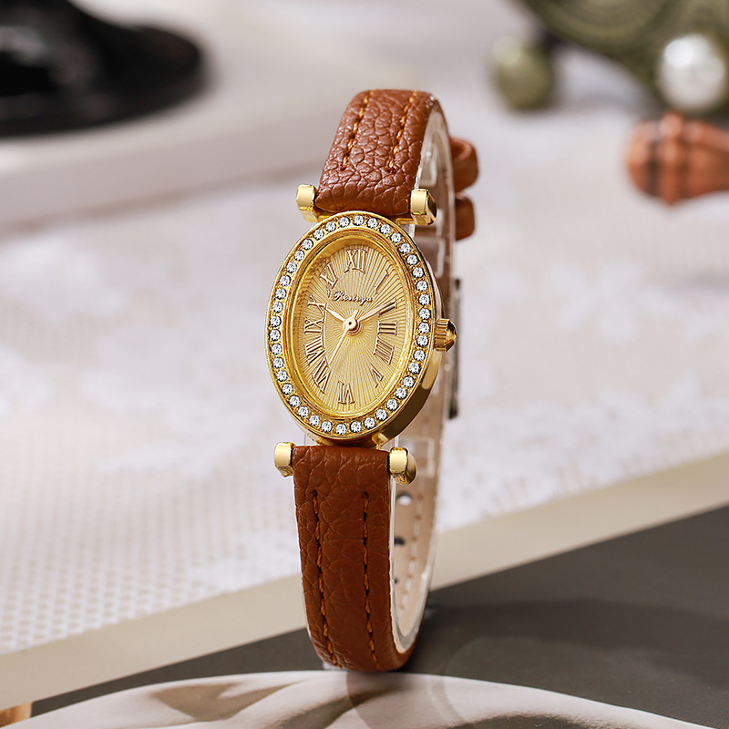 Luxury Watch Women Fashion Ova - огляд і ціна Luxury Watch Women