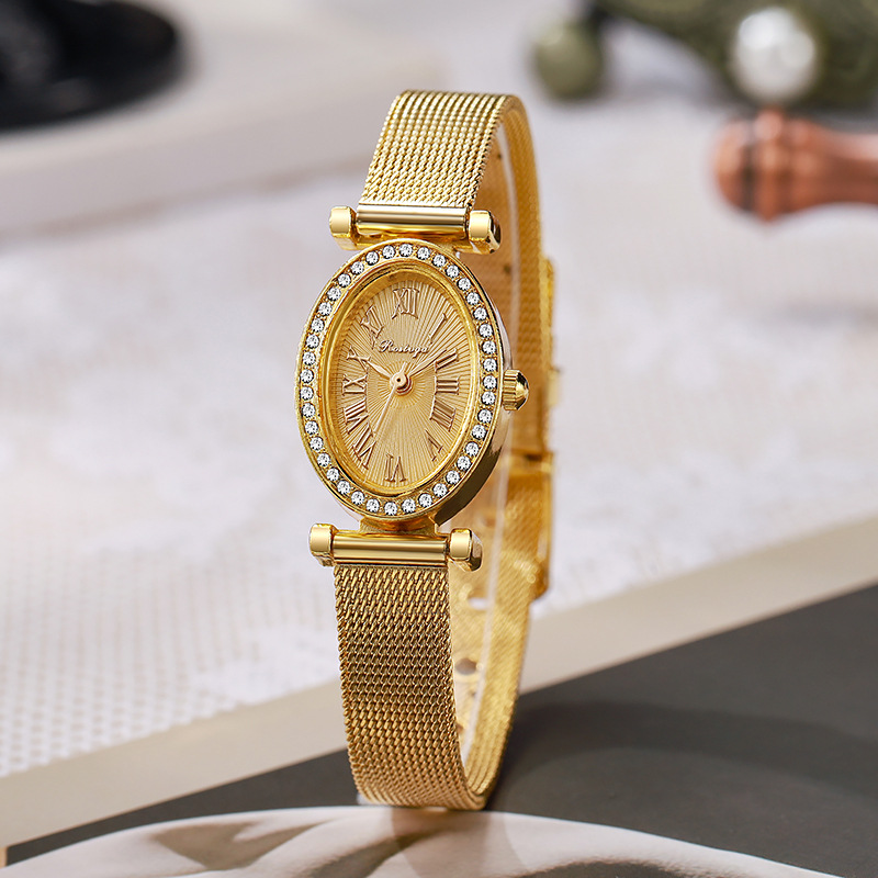 Luxury Watch Women Fashion Ova - огляд і ціна Luxury Watch Women