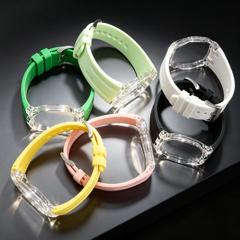 Mod Transparent PC Case Silico - огляд і ціна Luxury Watch Ap