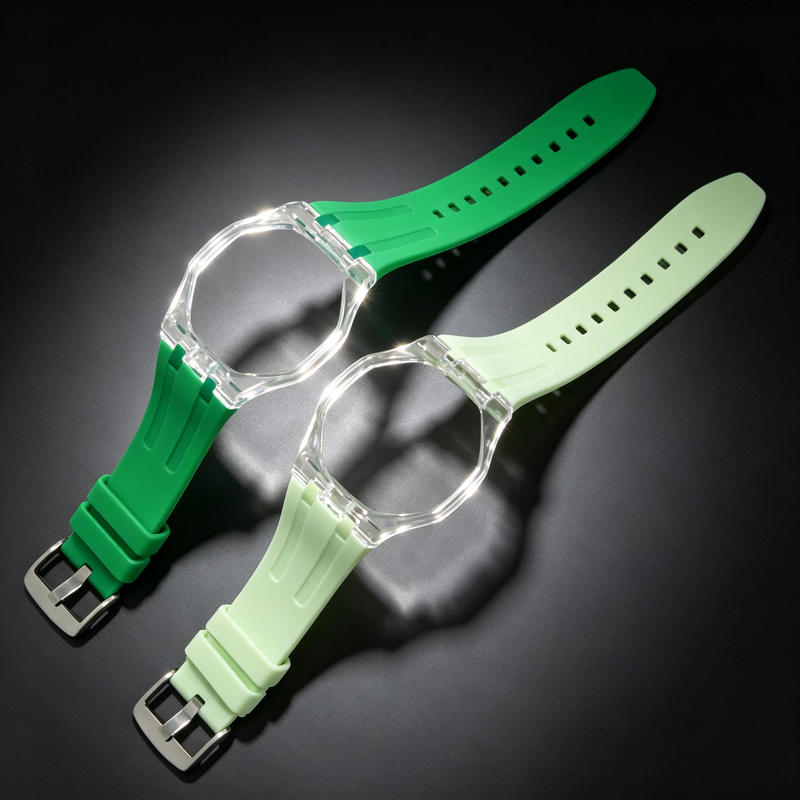Mod Transparent PC Case Silico - огляд і ціна Luxury Watch Ap