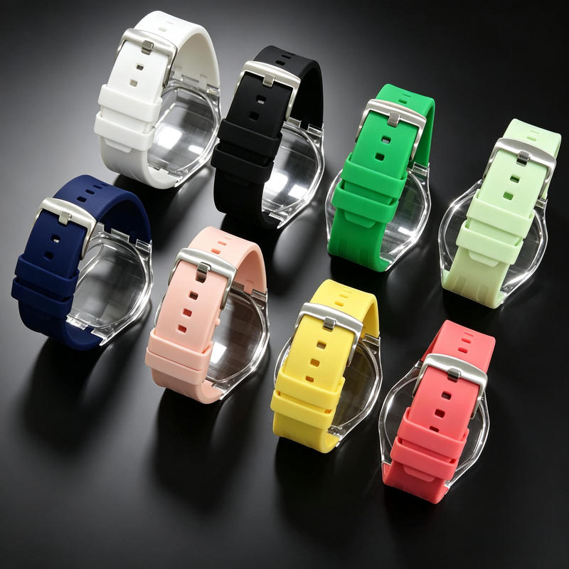 Mod Transparent PC Case Silico - огляд і ціна Luxury Watch Ap
