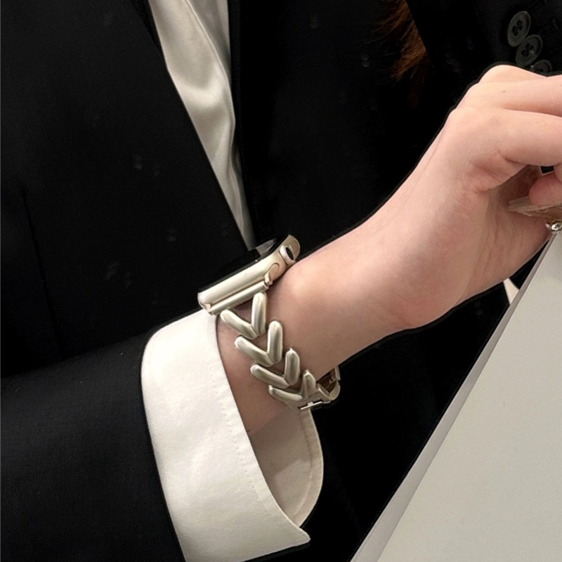 Luxury Stainless Steel Band fo - огляд і ціна Luxury Watch Ap
