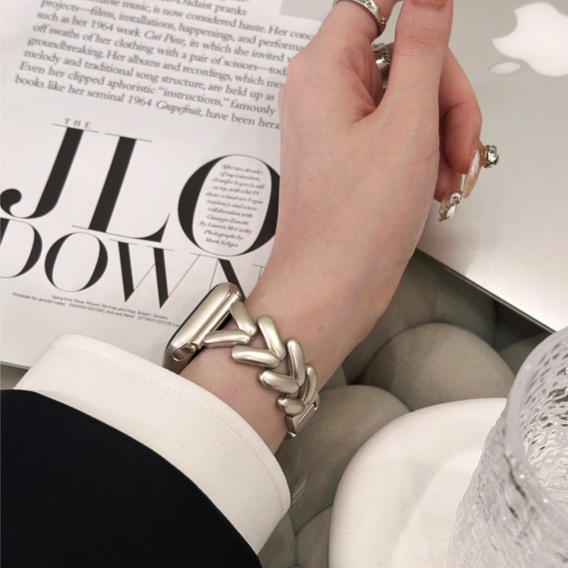 Luxury Stainless Steel Band fo - огляд і ціна Luxury Watch Ap