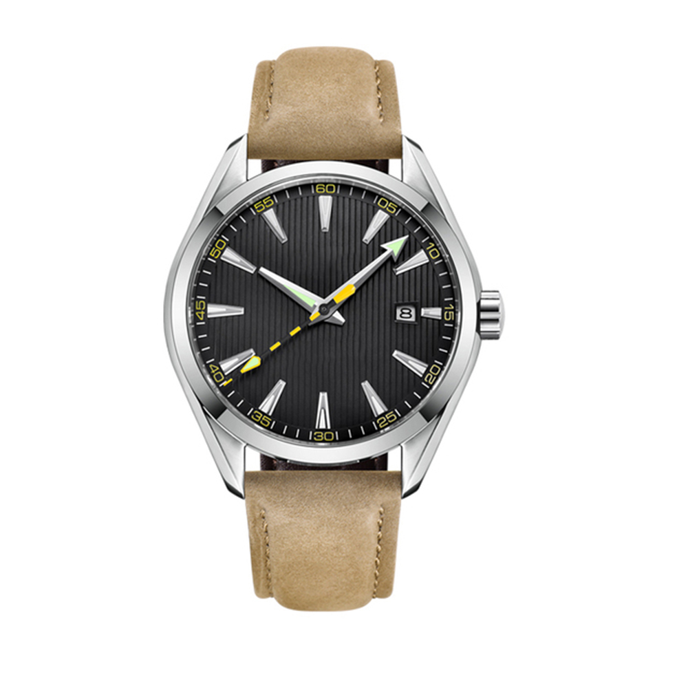 Custom Logo 41mm Men Miyota/NH - огляд і ціна Luxury Watch News