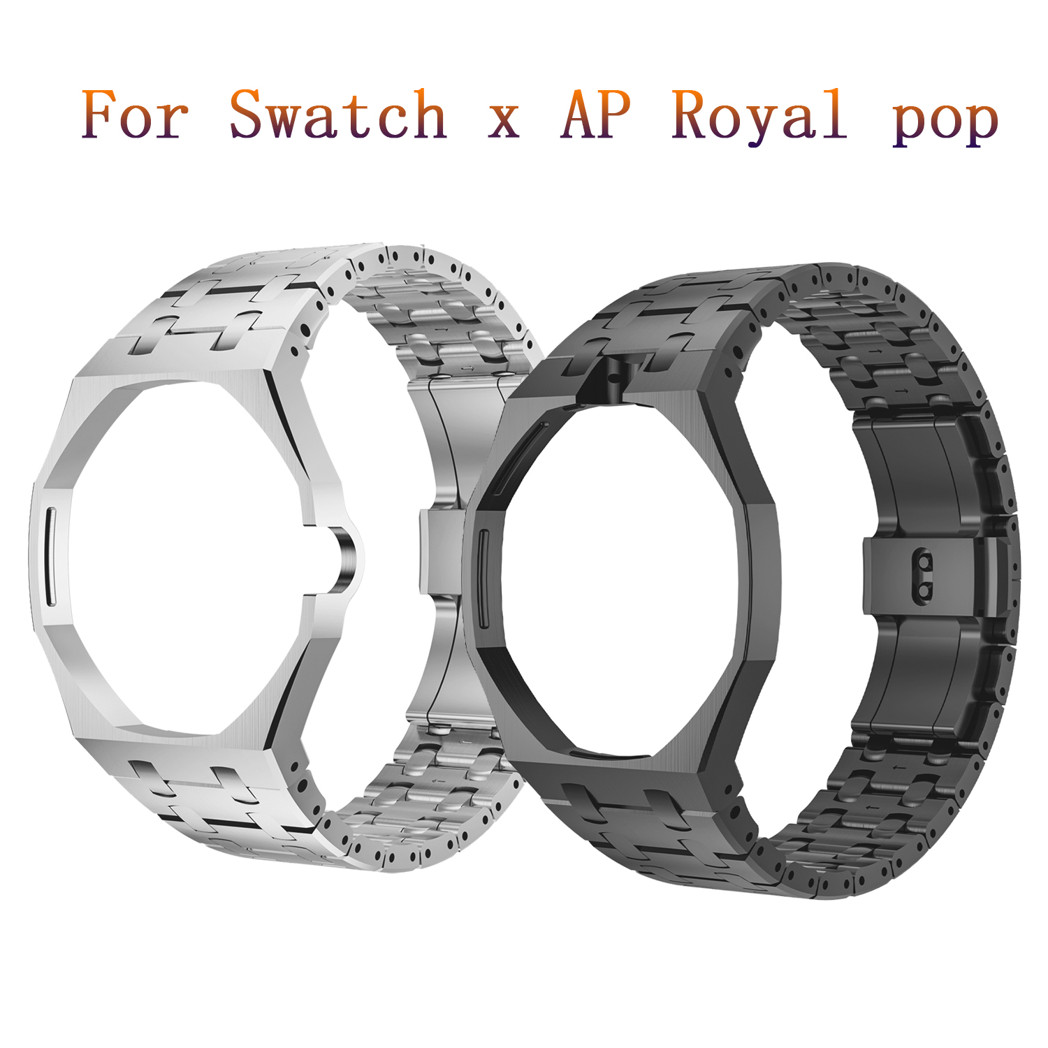 Watch Bands for Swatch X AP Ro - огляд і ціна Luxury Watch Ap