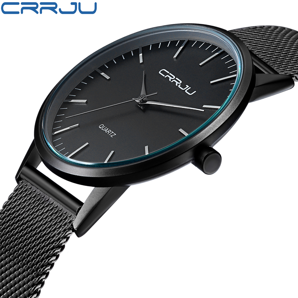 CRRJU Top Watches Men Luxury B - огляд і ціна Luxury Watch Magazine