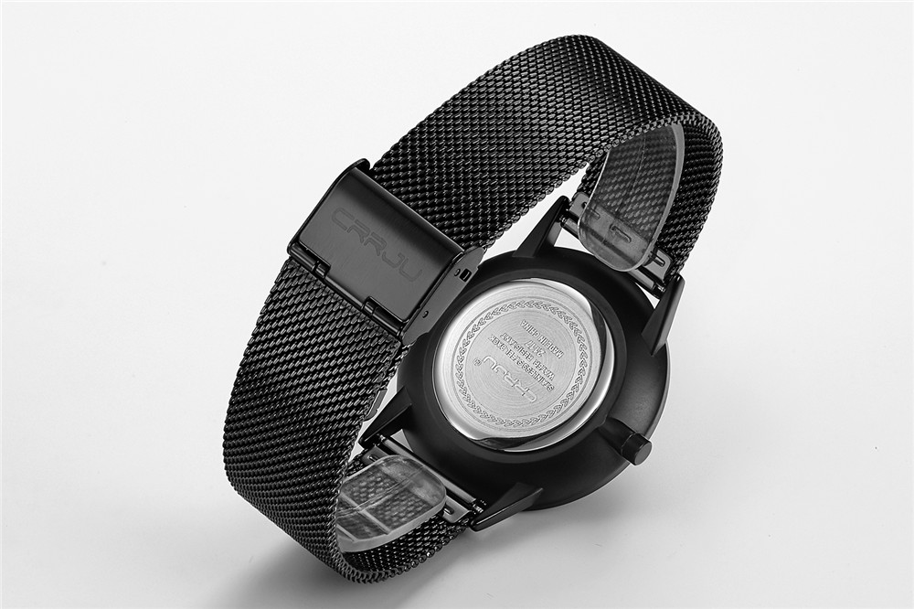 CRRJU Top Watches Men Luxury B - огляд і ціна Luxury Watch Magazine