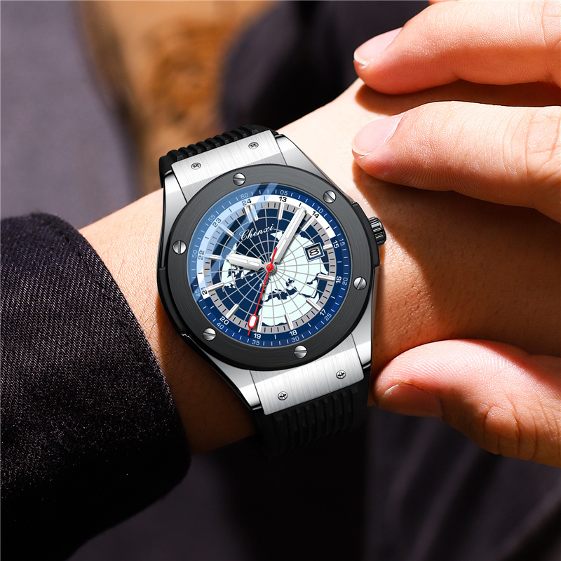 CHENXI 82442 Fashion Casual Lu - огляд і ціна Luxury Watch In The World