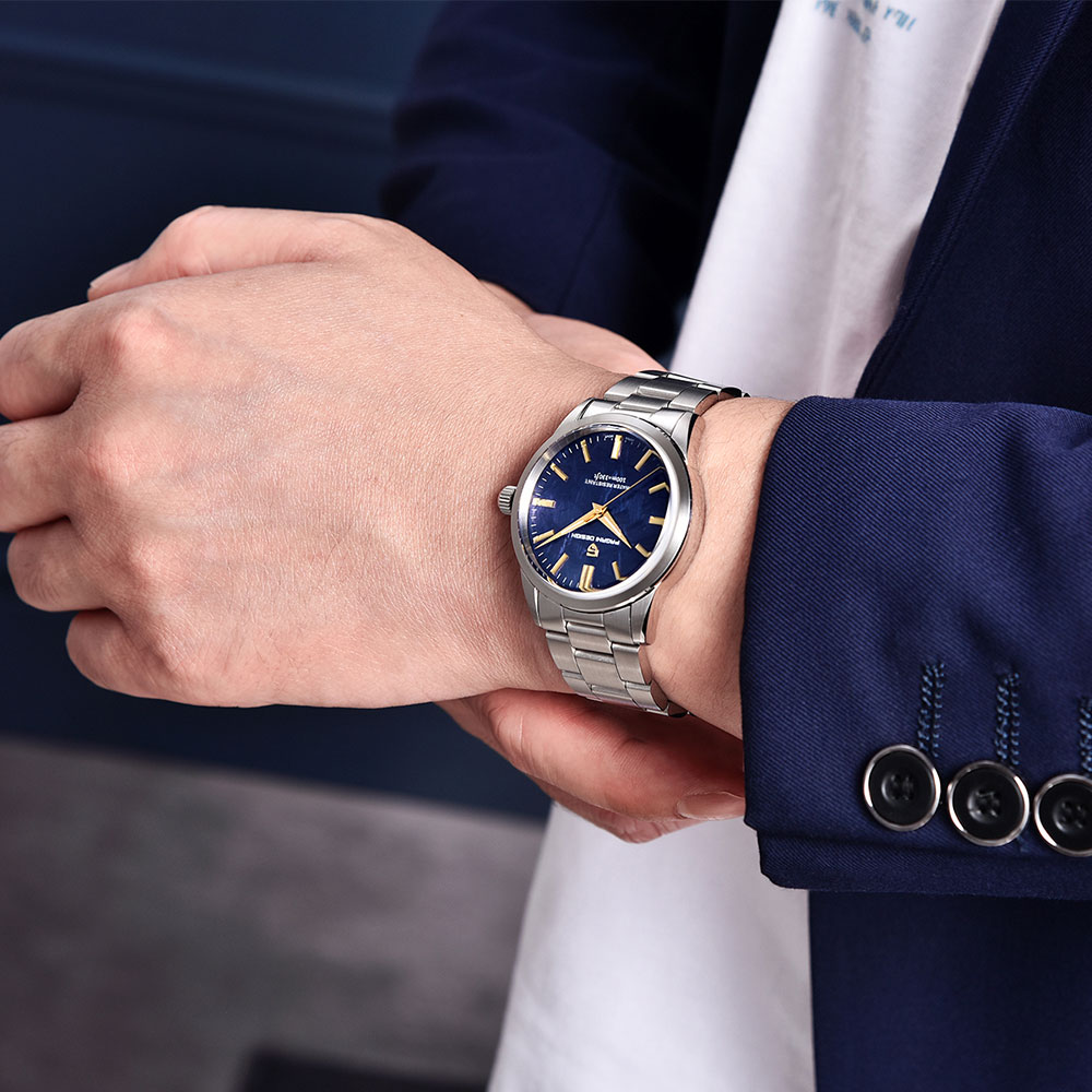 PAGANI DESIGN 40MM Men Quartz  - огляд і ціна Luxury Watch News