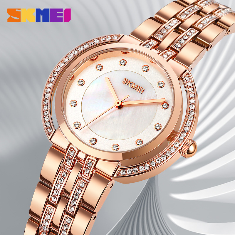 Womens Bracelet Quartz Watches - огляд і ціна Luxury Watch Women